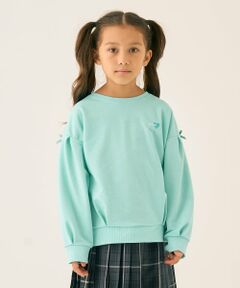 minimal / ミニマル スウェット | 裏毛バックプリントプルオーバー