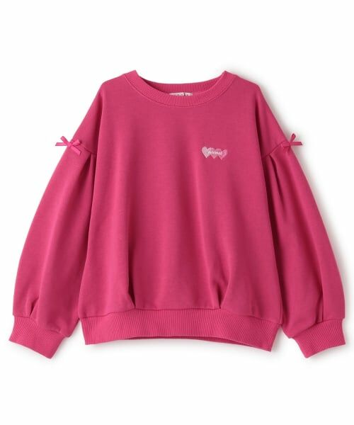 minimal / ミニマル スウェット | 裏毛バックプリントプルオーバー | 詳細12