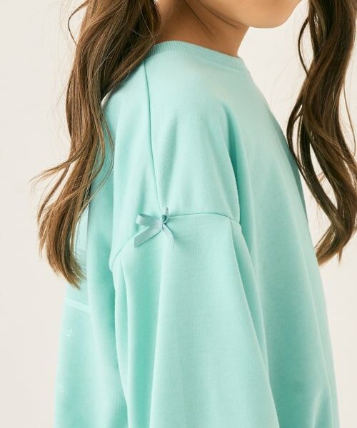 minimal / ミニマル スウェット | 裏毛バックプリントプルオーバー | 詳細14