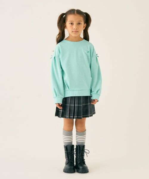 minimal / ミニマル スウェット | 裏毛バックプリントプルオーバー | 詳細15