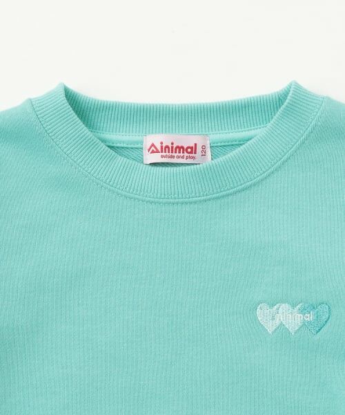 minimal / ミニマル スウェット | 裏毛バックプリントプルオーバー | 詳細2