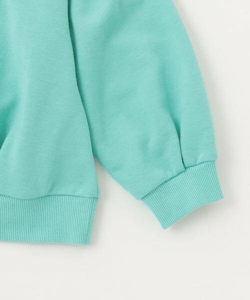 minimal / ミニマル スウェット | 裏毛バックプリントプルオーバー | 詳細5