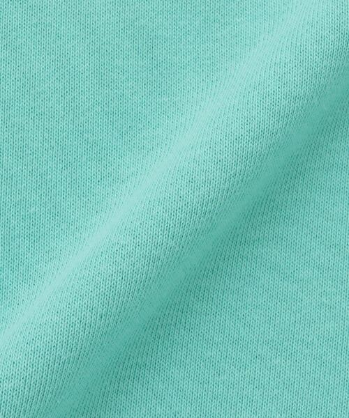 minimal / ミニマル スウェット | 裏毛バックプリントプルオーバー | 詳細8
