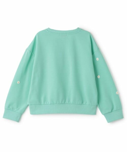 minimal / ミニマル スウェット | 刺しゅうアソートプルオーバー | 詳細1