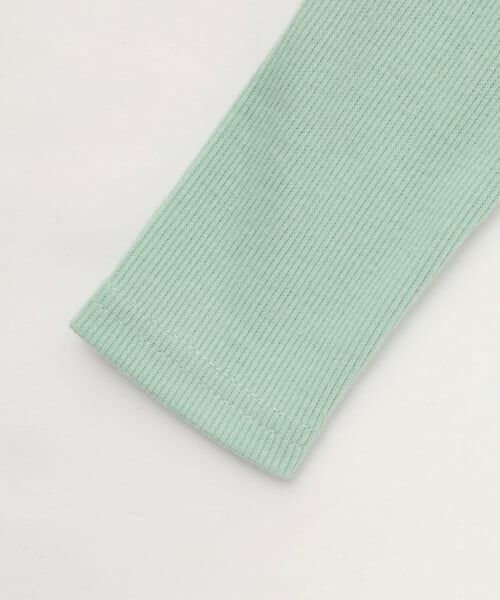 minimal / ミニマル Tシャツ | 【表起毛】【吸湿発熱】テレコTシャツ | 詳細10