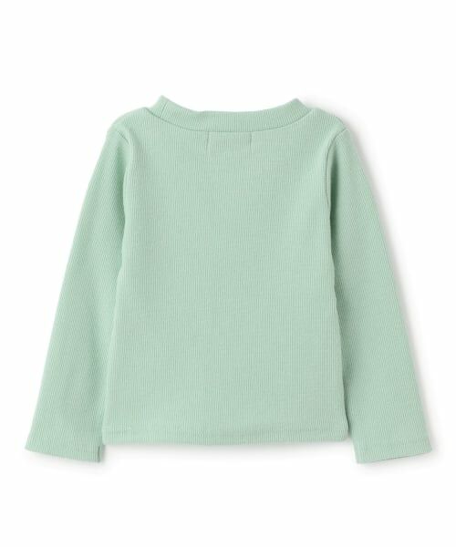 minimal / ミニマル Tシャツ | 【表起毛】【吸湿発熱】テレコTシャツ | 詳細12