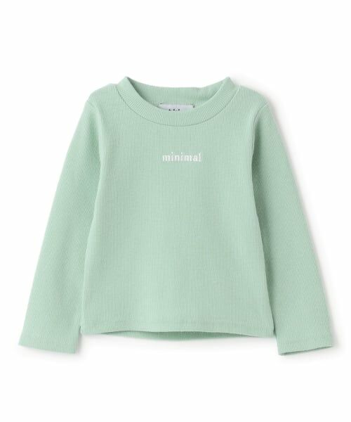 minimal / ミニマル Tシャツ | 【表起毛】【吸湿発熱】テレコTシャツ | 詳細13