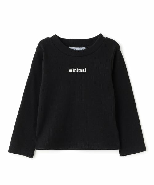 minimal / ミニマル Tシャツ | 【表起毛】【吸湿発熱】テレコTシャツ | 詳細18
