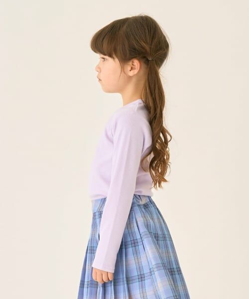 minimal / ミニマル Tシャツ | 【表起毛】【吸湿発熱】テレコTシャツ | 詳細2