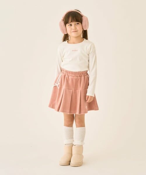 minimal / ミニマル Tシャツ | 【表起毛】【吸湿発熱】テレコTシャツ | 詳細4