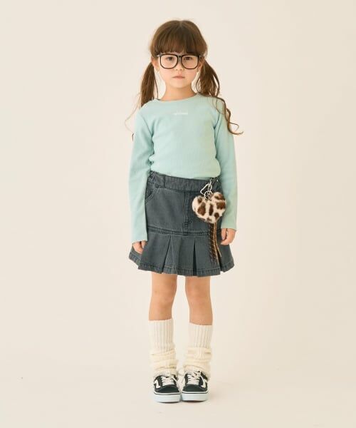 minimal / ミニマル Tシャツ | 【表起毛】【吸湿発熱】テレコTシャツ | 詳細5