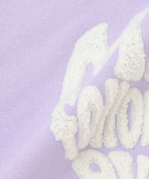 minimal / ミニマル パーカー | 【裏起毛】【綿100】ナンバー＆ハートパーカー | 詳細25