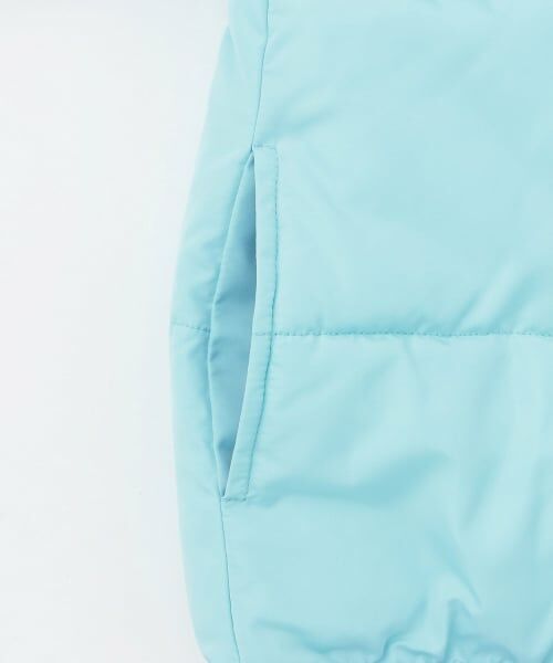 minimal / ミニマル ブルゾン | 切替中綿ブルゾン | 詳細13