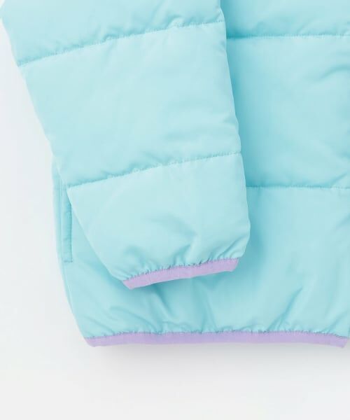 minimal / ミニマル ブルゾン | 切替中綿ブルゾン | 詳細14