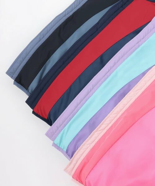 minimal / ミニマル ブルゾン | 切替中綿ブルゾン | 詳細15