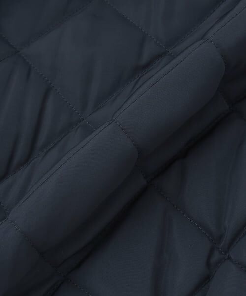 minimal / ミニマル ブルゾン | リバーシブルキルトMA-1 | 詳細14
