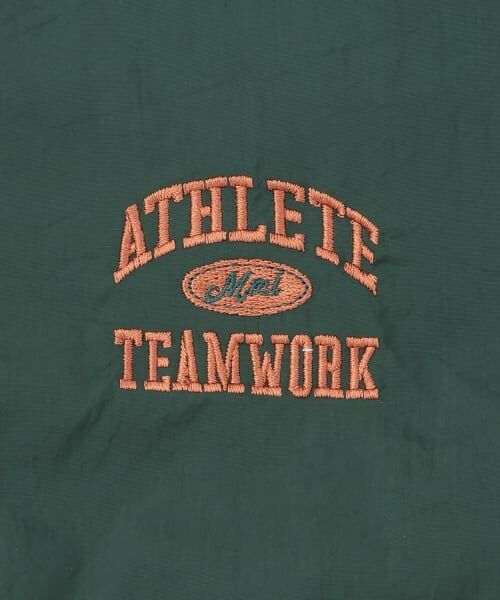 minimal / ミニマル ブルゾン | リバーシブルキルトMA-1 | 詳細6