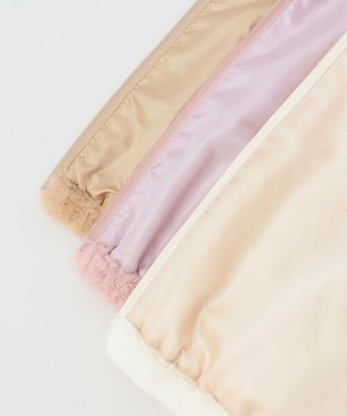 minimal / ミニマル ブルゾン | フェイクファーブルゾン | 詳細5