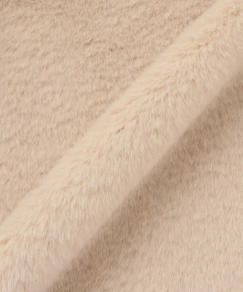 minimal / ミニマル ブルゾン | フェイクファーブルゾン | 詳細6