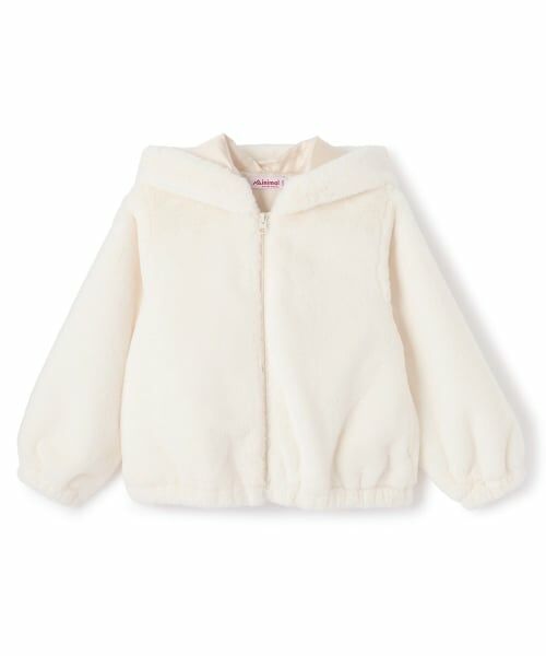 minimal / ミニマル ブルゾン | フェイクファーブルゾン | 詳細9