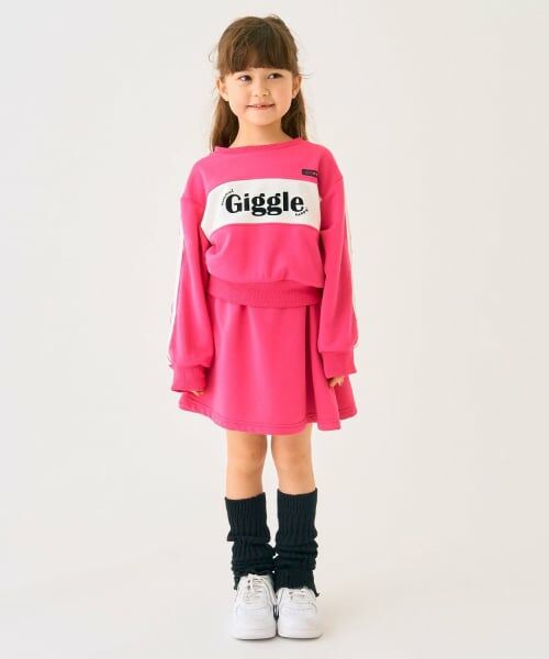 minimal / ミニマル スウェット | 裏毛セットアップ（マゼンダ）