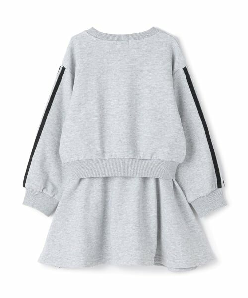 minimal / ミニマル スウェット | 裏毛セットアップ | 詳細1