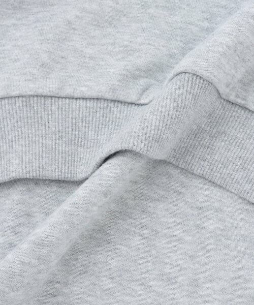 minimal / ミニマル スウェット | 裏毛セットアップ | 詳細10