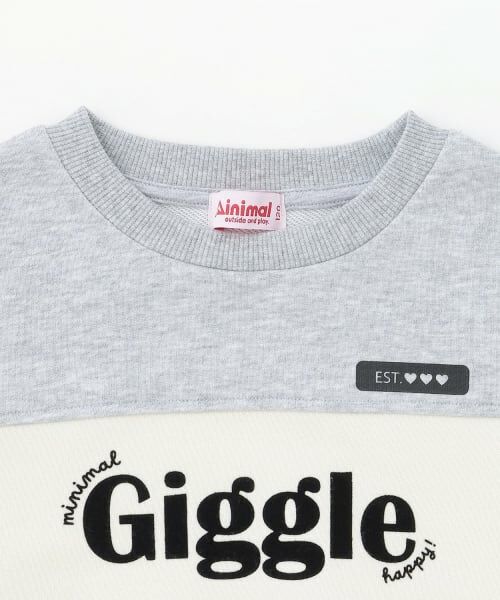 minimal / ミニマル スウェット | 裏毛セットアップ | 詳細3