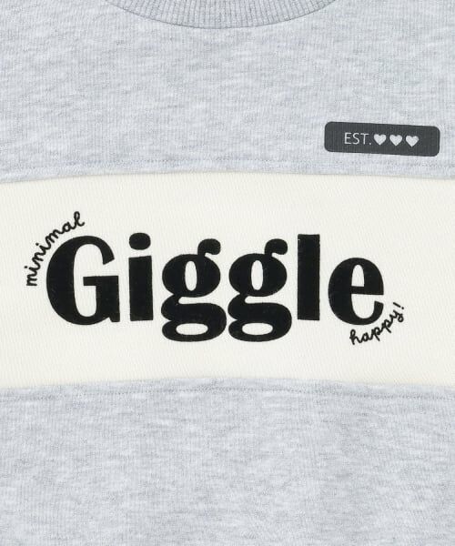 minimal / ミニマル スウェット | 裏毛セットアップ | 詳細4