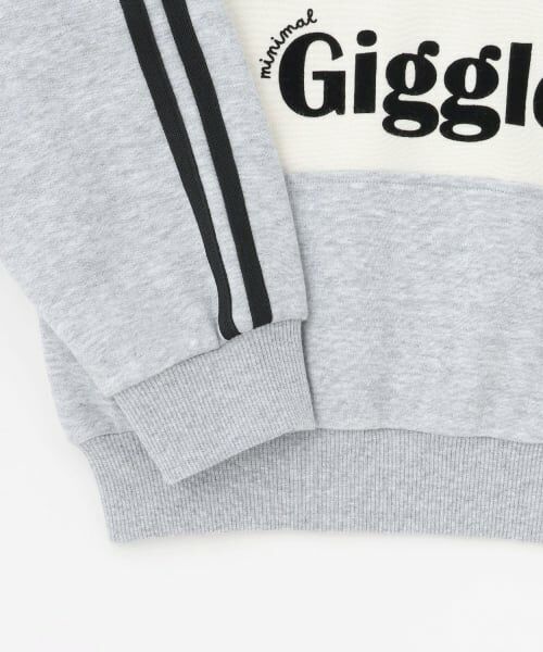 minimal / ミニマル スウェット | 裏毛セットアップ | 詳細5