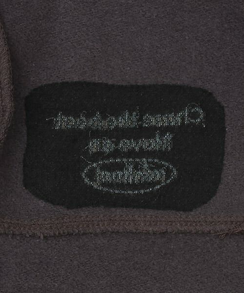 minimal / ミニマル スウェット | 【裏起毛】【綿100】ハーフジップセットアップ | 詳細14