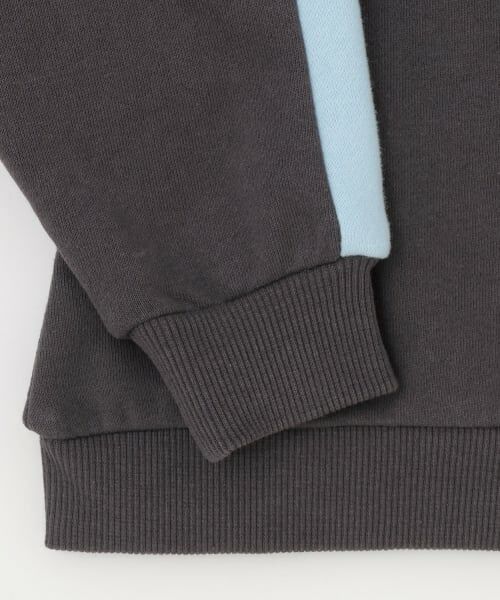 minimal / ミニマル スウェット | 【裏起毛】【綿100】ハーフジップセットアップ | 詳細15