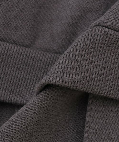 minimal / ミニマル スウェット | 【裏起毛】【綿100】ハーフジップセットアップ | 詳細21