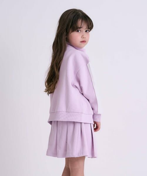 minimal / ミニマル スウェット | 【裏起毛】【綿100】ハーフジップセットアップ | 詳細7