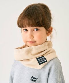 minimal / ミニマル ネックウォーマー・イヤーマフ | フリースネックウォーマー