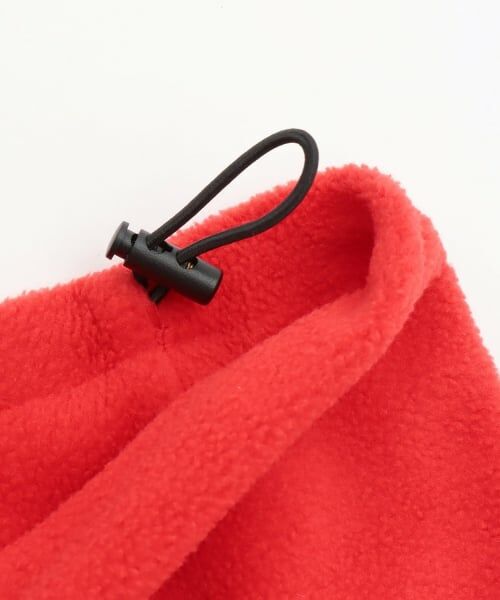 minimal / ミニマル ネックウォーマー・イヤーマフ | フリースネックウォーマー | 詳細2