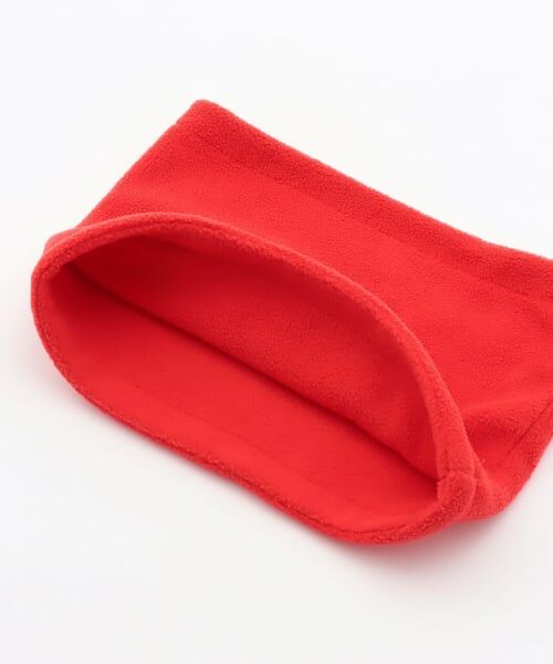 minimal / ミニマル ネックウォーマー・イヤーマフ | フリースネックウォーマー | 詳細3