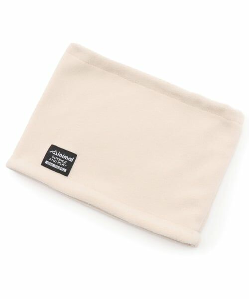 minimal / ミニマル ネックウォーマー・イヤーマフ | フリースネックウォーマー | 詳細5