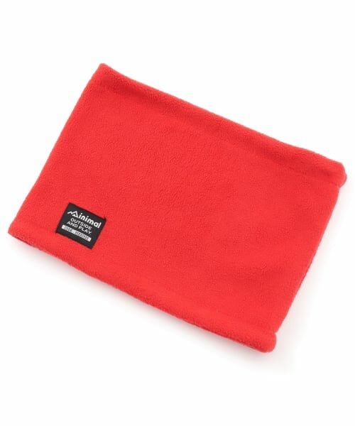 minimal / ミニマル ネックウォーマー・イヤーマフ | フリースネックウォーマー | 詳細6