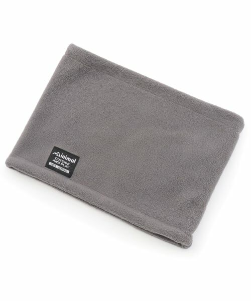 minimal / ミニマル ネックウォーマー・イヤーマフ | フリースネックウォーマー | 詳細8