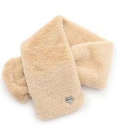 minimal / ミニマル マフラー・ショール・スヌード・ストール | フェイクファーマフラー