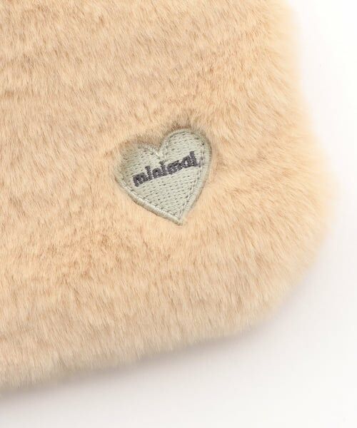 minimal / ミニマル マフラー・ショール・スヌード・ストール | フェイクファーマフラー | 詳細2