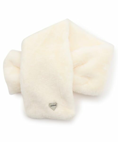 minimal / ミニマル マフラー・ショール・スヌード・ストール | フェイクファーマフラー | 詳細5