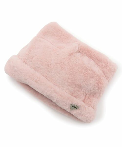 minimal / ミニマル ニットキャップ | フェイクファーキャップ | 詳細7