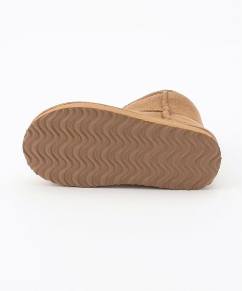 minimal / ミニマル ブーツ(ショート丈) | ムートンブーツ | 詳細5