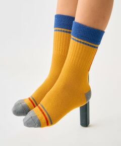 minimal / ミニマル ソックス | バイカラーソックス