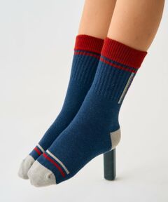 minimal / ミニマル ソックス | バイカラーソックス