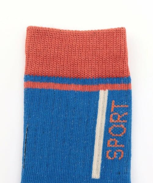 minimal / ミニマル ソックス | バイカラーソックス | 詳細2