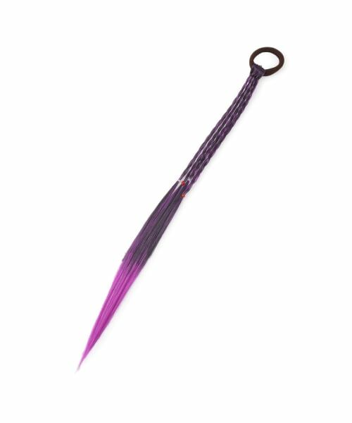 minimal / ミニマル ヘアゴム・シュシュ | ヘアエクステ | 詳細1