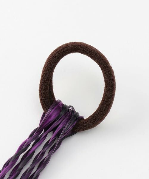 minimal / ミニマル ヘアゴム・シュシュ | ヘアエクステ | 詳細2